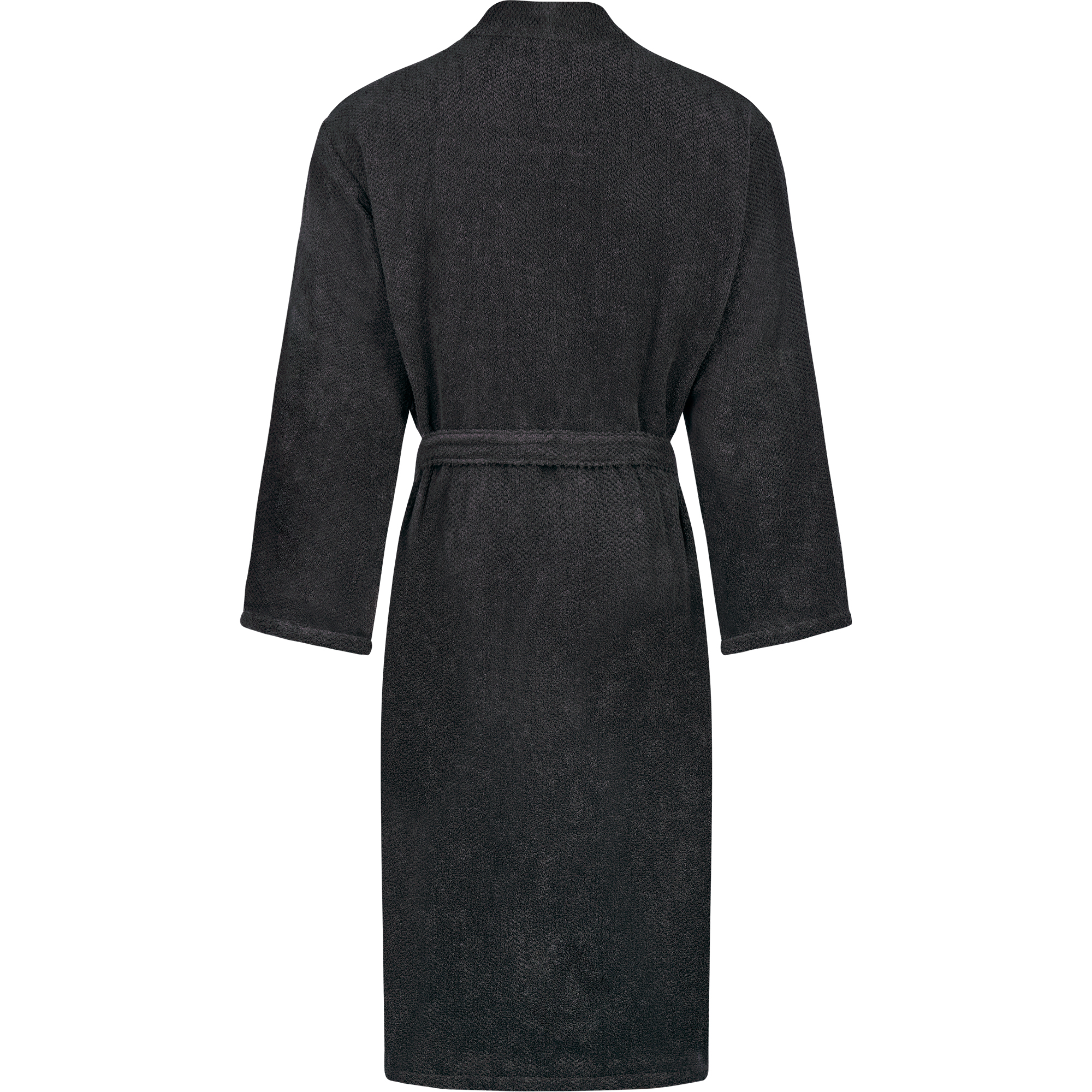 Herren-Bademantel, Kimono, 100% Baumwolle 