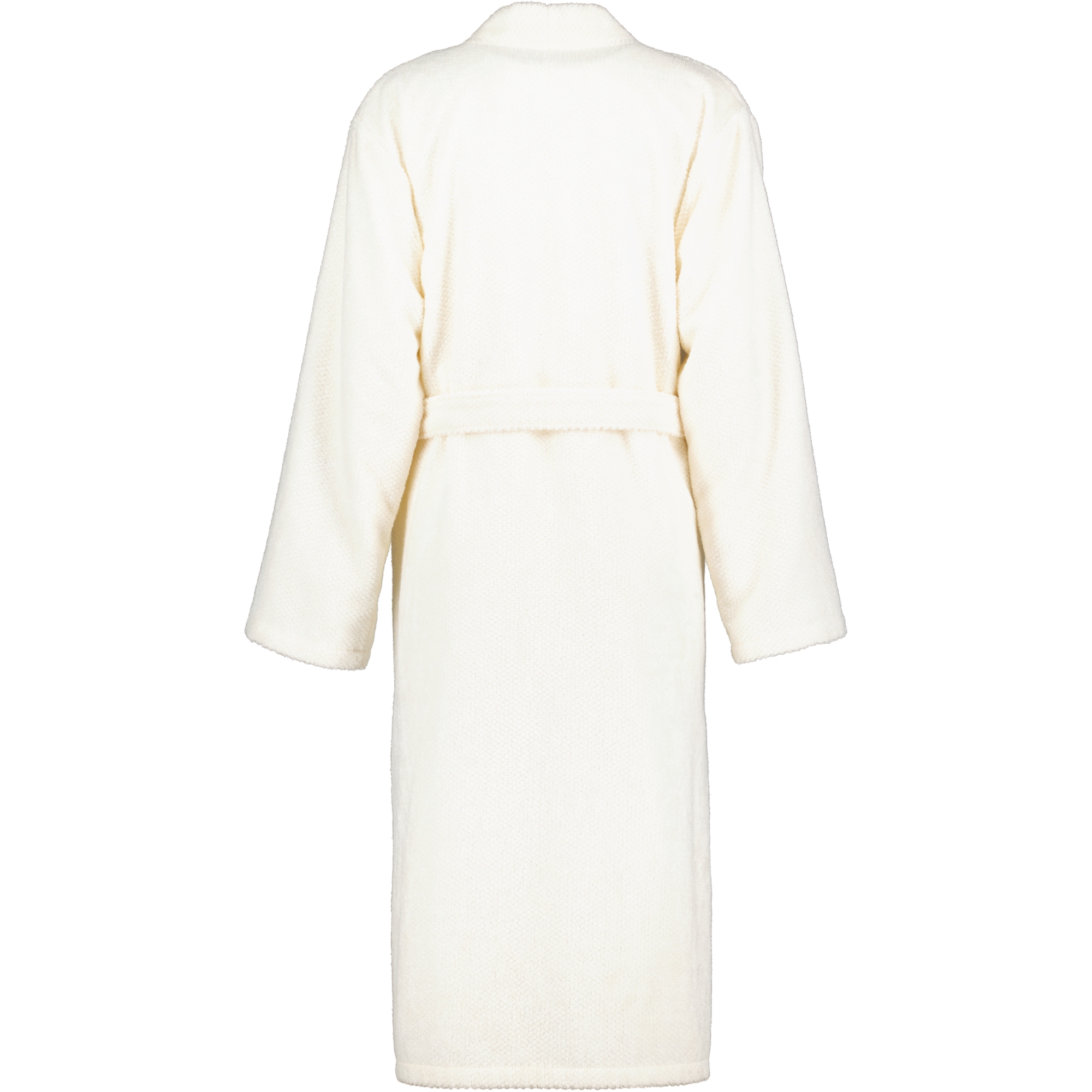 Damen-Bademantel, Kimono, 100% Baumwolle 
