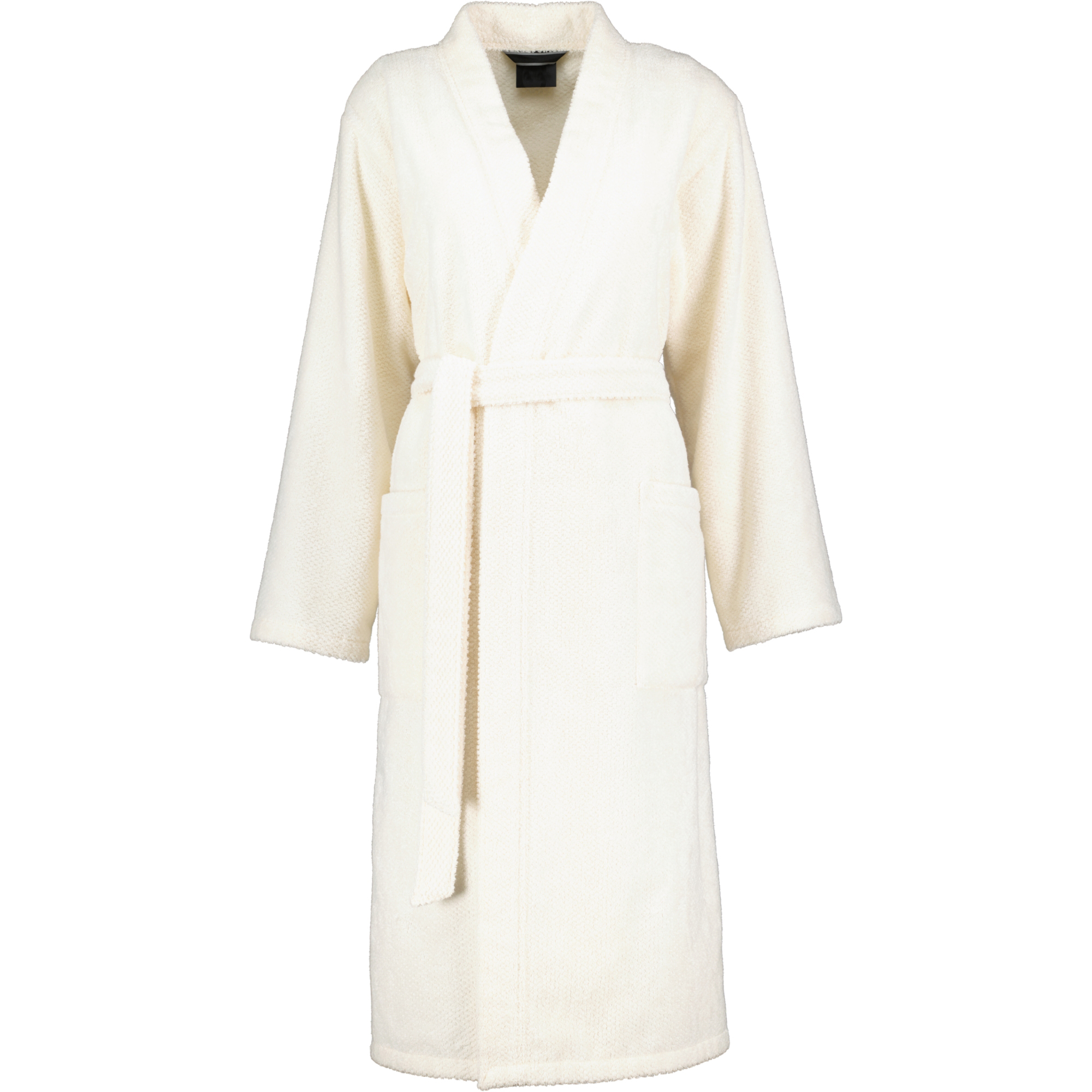 Damen-Bademantel, Kimono, 100% Baumwolle 